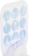 Garsaco Set of 3 replacement fly swatters for Figari 2in1 night light with insect catcher - Replacement Refill