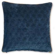 Pip Studio Quilty Dreams blue 45 × 45 cm - Pillow