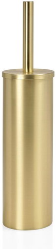 Andrea House Toilet brush Gold BA19035, gold - Toilet Brush - Main image