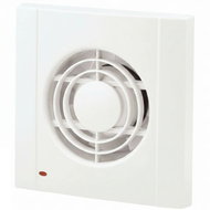 Garsaco Bathroom fan GSC Nagod 80 mm, 55 m3/h, 38dB, 13W, white - Bathroom Exhaust Fan