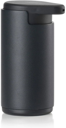 Zone Denmark Bathroom Soap Dispenser Rim Black - Soap Dispenser - Main image