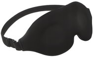 Ruhhy 27198 Ergonomic 3D sleeping mask, black - Sleep Mask