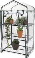 DOCHTMANN Foil tray 3 shelves, 69 × 49 × 125 cm - Greenhouse Films