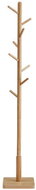 Vasagle Hallway hanger Rokka height adjustable brown - Coat Hanger
