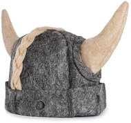 Natur Sauna cap Viking - Sauna Hat