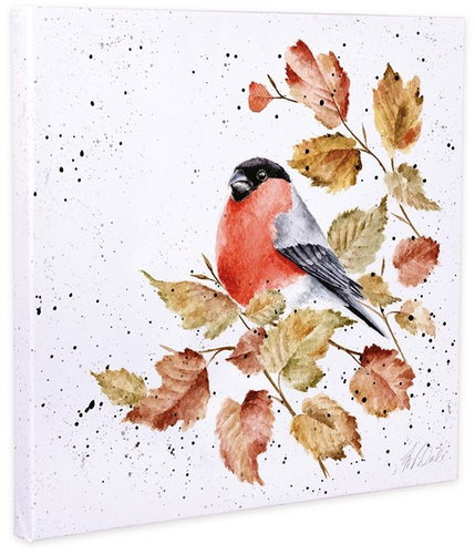 Wrendale Designs Picture 20 × 20 cm Bird - Painting - Main image