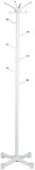 ModernHome YLT-0610 Clothes rack, 10 hooks, 180 cm, white - Coat Hanger