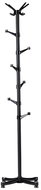ModernHome YLT-0610 Clothes rack, 10 hooks, 180 cm, black - Coat Hanger