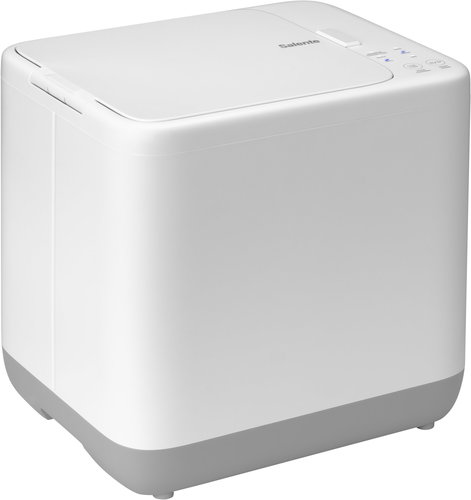 Salente EcoBoost, electric composter, 3.8 l, white - Compost Bin - Main image