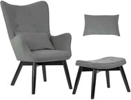 Sofotel 2040 Armchair Norse, grey - Armchair
