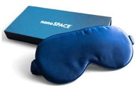 nanoSPACE Satin sleep mask - 100% silk - Sleep Mask