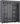 680000 Large textile wardrobe, 45 × 135 × 170 cm, dark grey