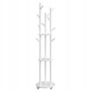 Vasagle Clothes rack Hasky, white - Coat Hanger