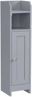 Vasagle Bathroom cabinet Teisa, grey - Bathroom Cabinet