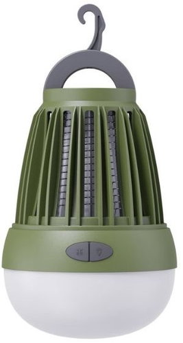 Garsaco LED flashlight with UV insect trap Navelis 5 W/30 m2/70 lm cold light, rechargeable - Electric Insect Trap - Main image