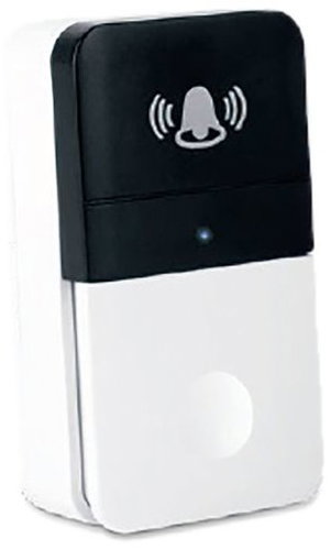 Garsaco Další bezbateriové tlačítko pro domovní bezdrátový zvonek GSC 104000002 - Bell Accessory - Main image