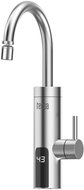 Teesa TSA4106 Faucet with electric water heater 3000 W, stainless steel - Water Heater Faucet