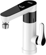 Teesa TSA4110 Faucet with electric water heater 3000 W, white - Water Heater Faucet