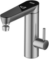 Teesa TSA4111 Faucet with electric water heater 3000 W, stainless steel - Water Heater Faucet