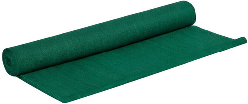 Plonos 454111 Stínící tkanina 1,2 × 50 m 140 g/m2, 90 % + 50 klipsů, zelená - Privacy Screen Mesh Fabric - Main image