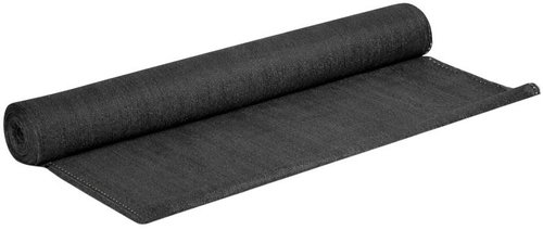 Plonos 454110 Stínící tkanina 1,2 × 50 m 140 g/m2 90 % + 50 svorek, šedá - Privacy Screen Mesh Fabric - Main image