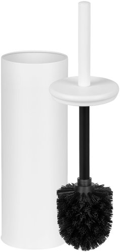 Teesa TSA0408 Toilet brush 39 cm, white - Toilet Brush - Main image