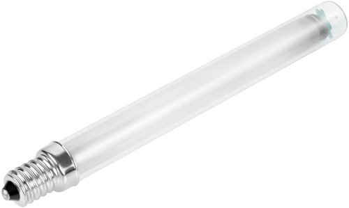 Teesa TSA0164L Insect trap fluorescent lamp UV-A T5, 15,5 mm, E14S, 2,8 W - Spare Part - Main image