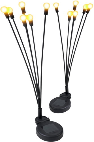 Ilumen LS-101 Solar Lights Fireflies 2 pcs - Garden Lighting - Main image