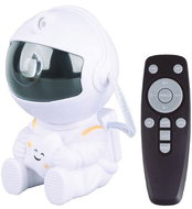 Garsaco Astronaut night light with night sky projection on ceiling or wall, RGB, DO - Night Light