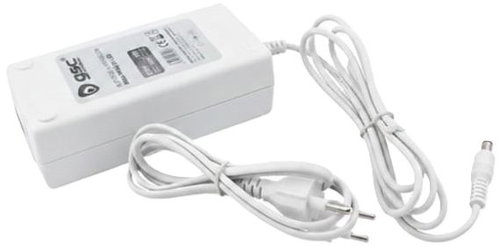 Garsaco Trafo – Prémiový LED napájací zdroj 24 V 60 W 2,5 A, GSC, biely, do zásuvky - Napájací zdroj - Hlavný obrázok