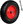 4885 Tubeless wheel 4.00-8, black-red