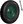 4884 Wheelbarrow, tubeless, 4.00-8, black-green
