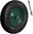 4884 Wheelbarrow, tubeless, 4.00-8, black-green