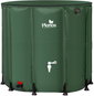 Barrel Plonos PL-523 Rainwater tank 1000 l, green - Sud