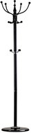 ModernHome GH-8010 Standing clothes rack with base, metal, black - Coat Hanger