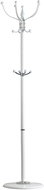 ModernHome GH-8010 Clothes rack with stand, metal, white - Coat Hanger