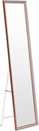 ModernHome GH-M2927 Floor mirror 147 × 37 cm, aluminium frame - Mirror