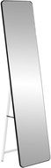 ModernHome GH-MM730 Floor standing rectangular mirror, narrow frame, 148 × 38.5 cm - Mirror