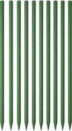 Plonos PL-940 Garden plant support rods, 120 cm, 11 mm, plastic, 10 pcs - Plant Support