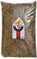 SmokyPellets Wood pellets for barbecue Beech/Coal 15 kg - Pellets