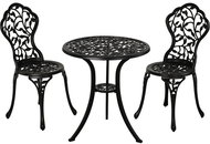 Igotrend Garden set BISTRO, aluminium - Garden Furniture