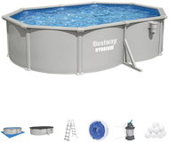 Bestway Hydrium 500 × 360 × 120 cm with accessories - Pool