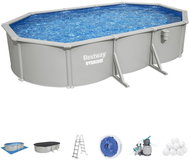 Bestway Hydrium 610 × 360 × 120 cm with accessories - Pool