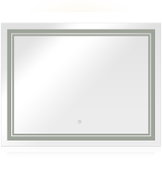 House 5 LED Mirror Contour - Mirror