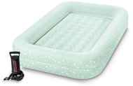 Intex 66810 Children's inflatable mattress 168 × 107 × 25 cm, green - Air Mattress
