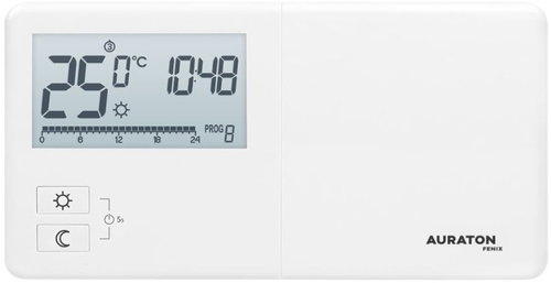 Auraton Fenix Weekly Programmable Thermostat - Thermostat - Main image