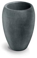 Prosperplast Cano TCA40H-107GR - graphite - Flower Pot