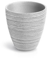 Prosperplast Defora 60 cm-TDE60-106GR grey - Flower Pot