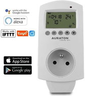 Auraton Carina WiFi, thermostat for socket - Thermostat