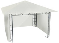 Plonos 4934 Garden tent + side walls 3 × 3 m, beige - Pergola